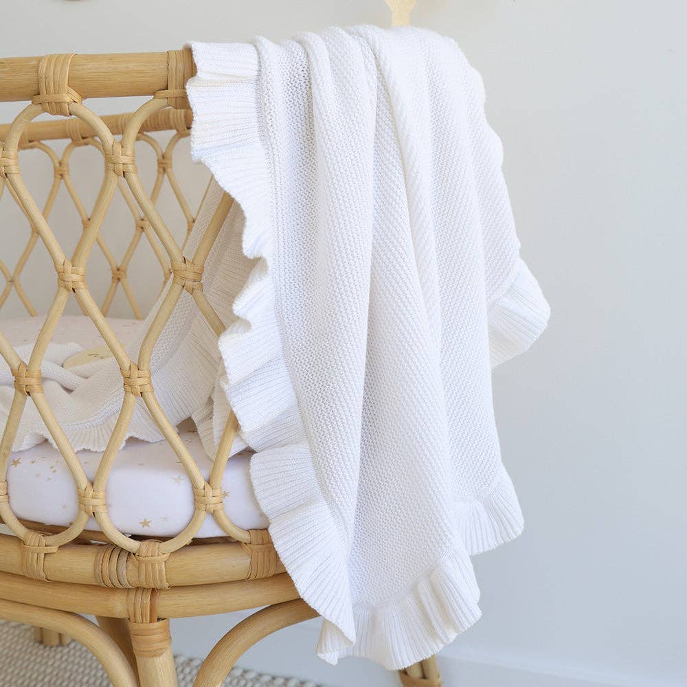 Blankets - Bassinet, Pram, Cot