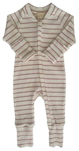Striped Onesie