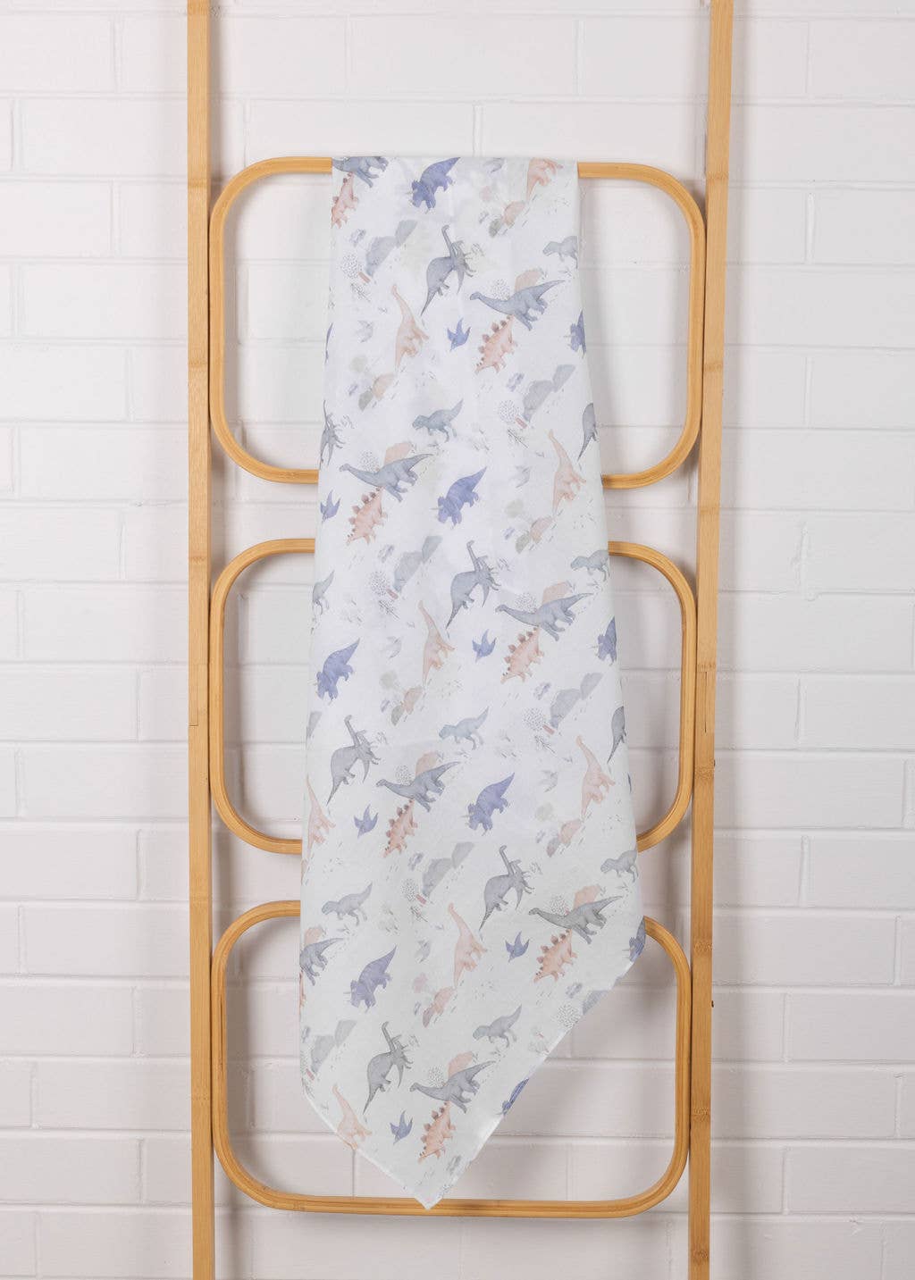 Dinosaurs Adventure Muslin Wrap/Swaddle
