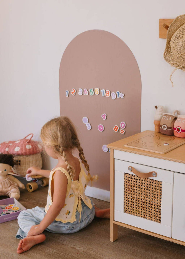 Magnetic Number Set | Educational Maths Magnets for Kids