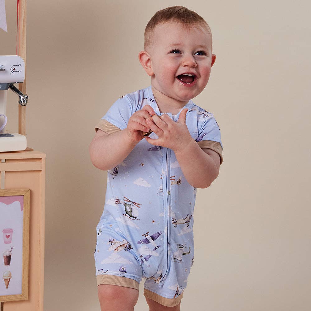 Taking Flight Organic Snuggle Shortie