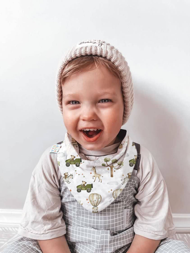 Bandana Bibs 2pk - Planes