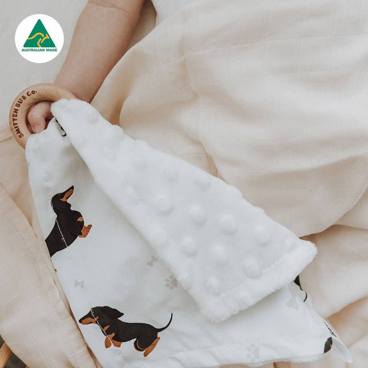 DACHSHUND | Baby Comforter