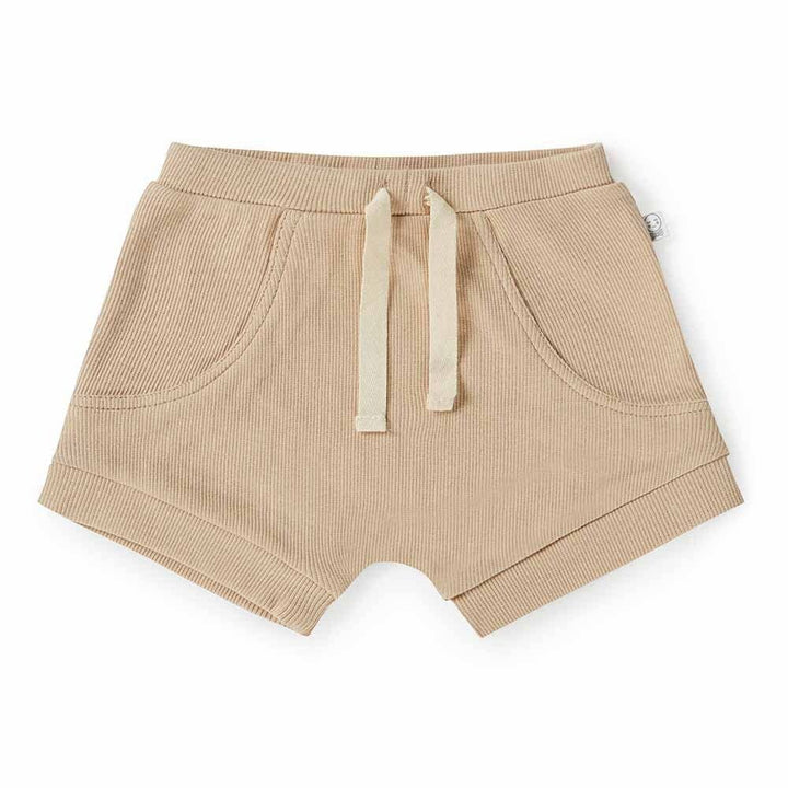 Pebble Organic Shorts