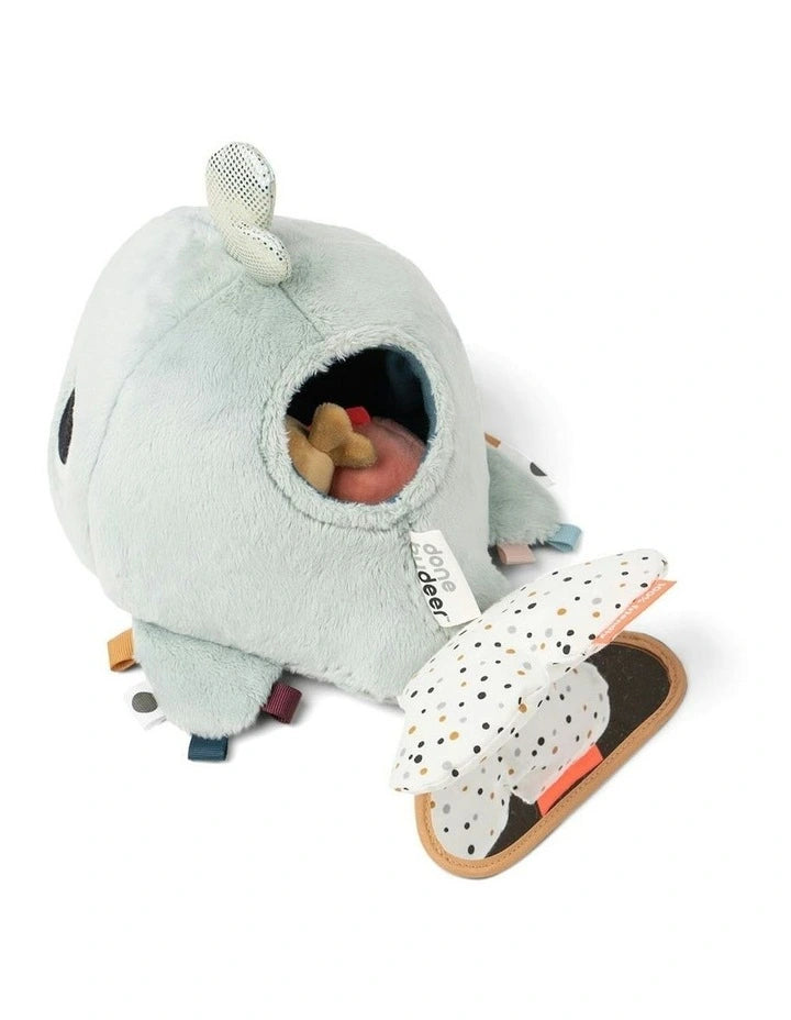 Done by Deer Hide and Seek Wally Whale