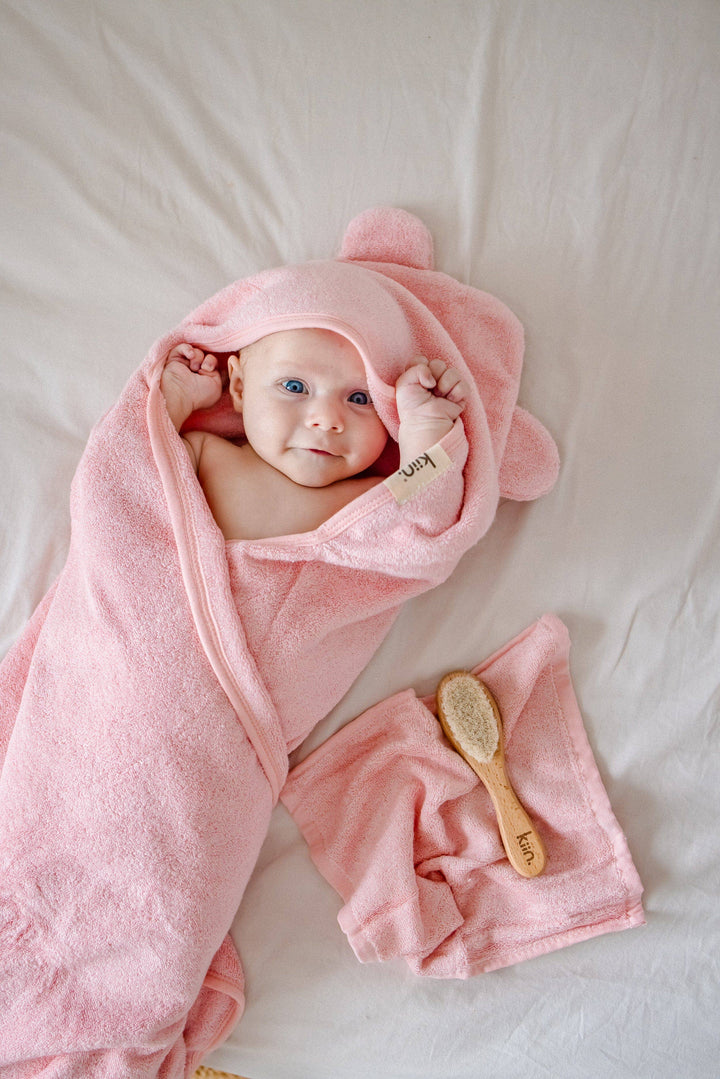 Hooded Towel