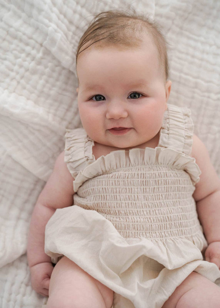 Ruby Romper