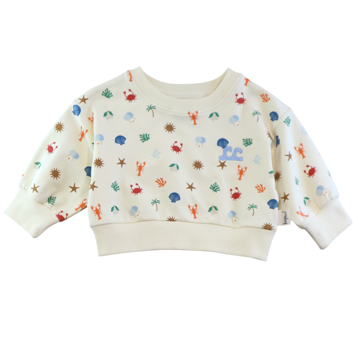 Endless Summer Sweater - Baby & Toddler