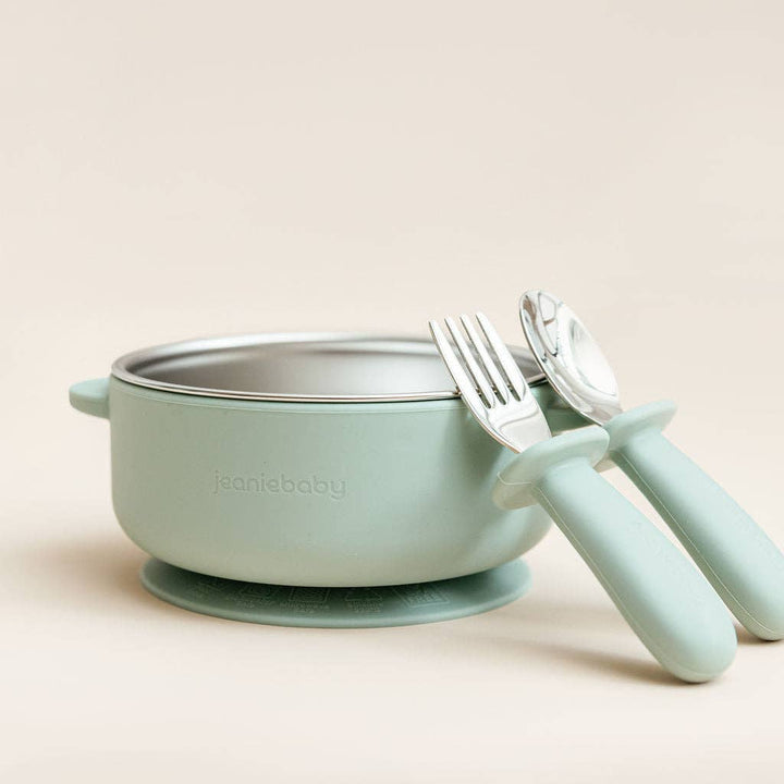 Baby & Toddler Bowl + Lid
