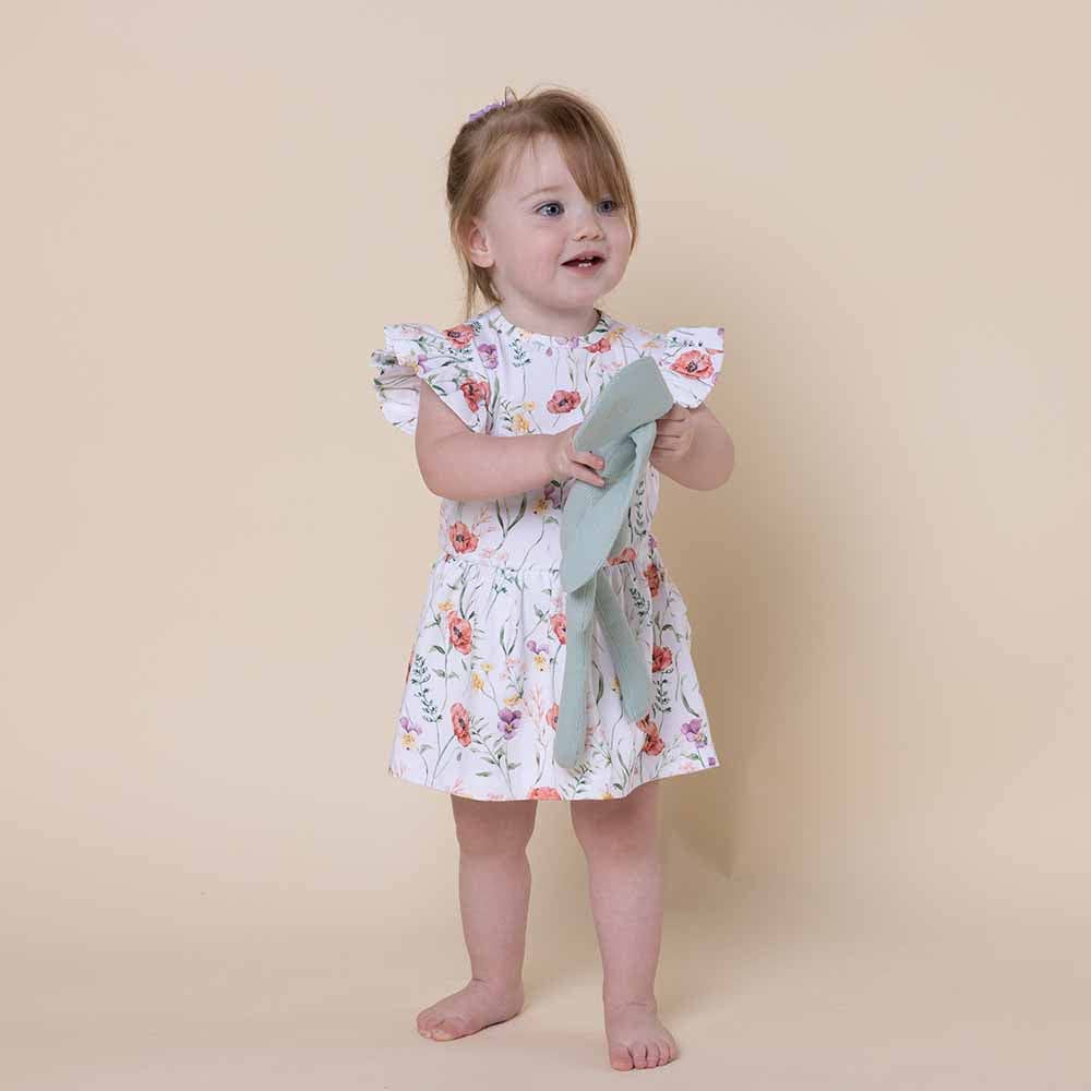 Meadow Organic Dress