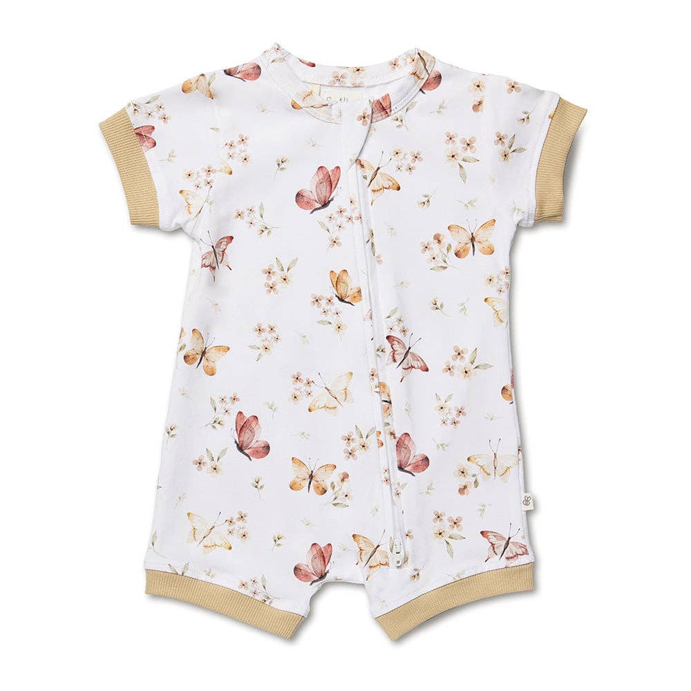Butterfly Organic Snuggle Shortie