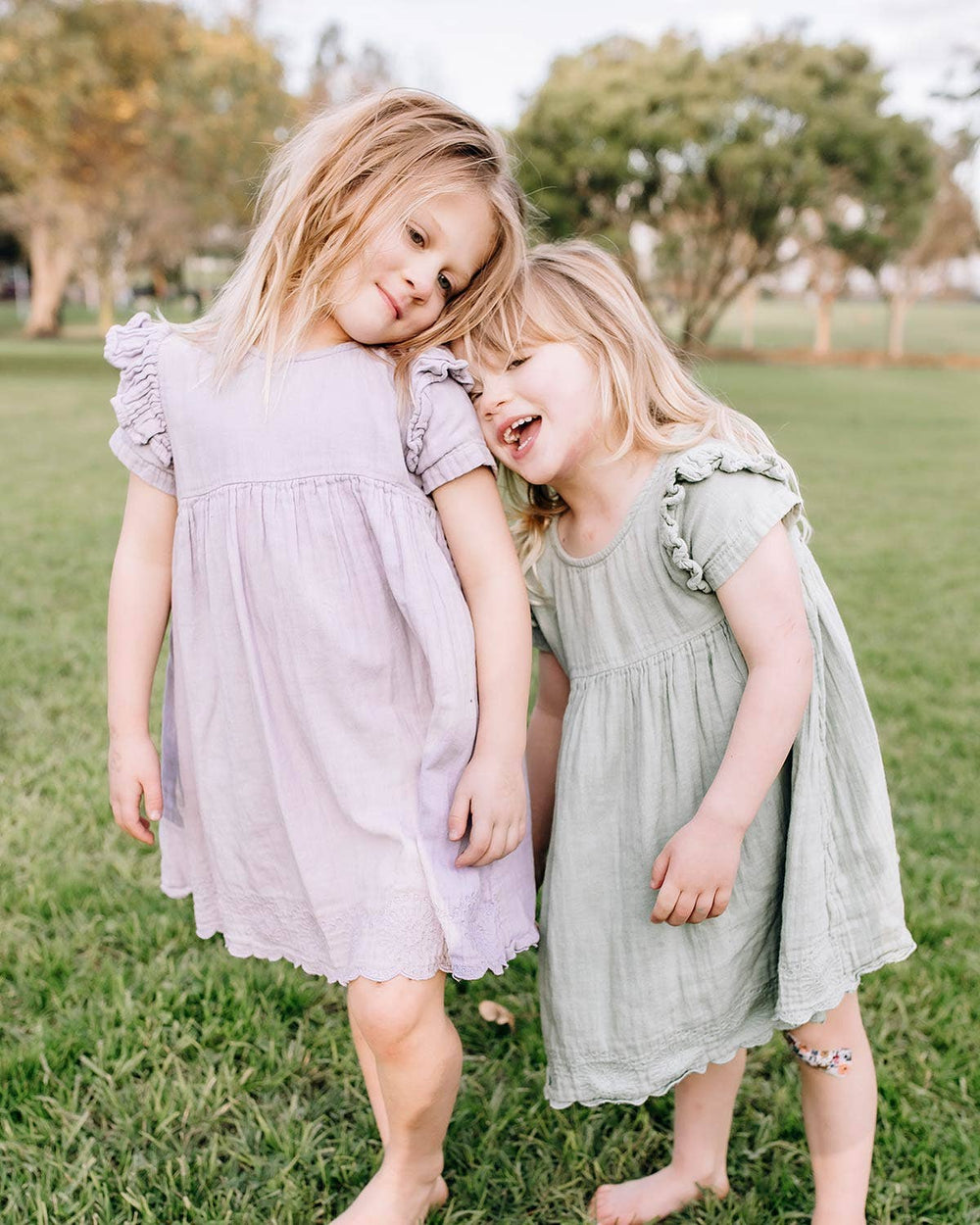 Baby Dresses, Sets & Overalls