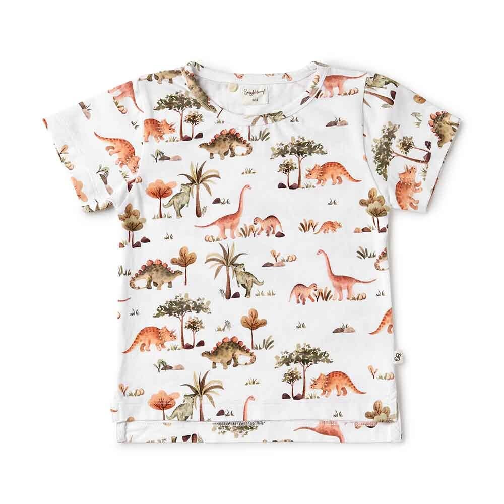 Dino Organic T-Shirt