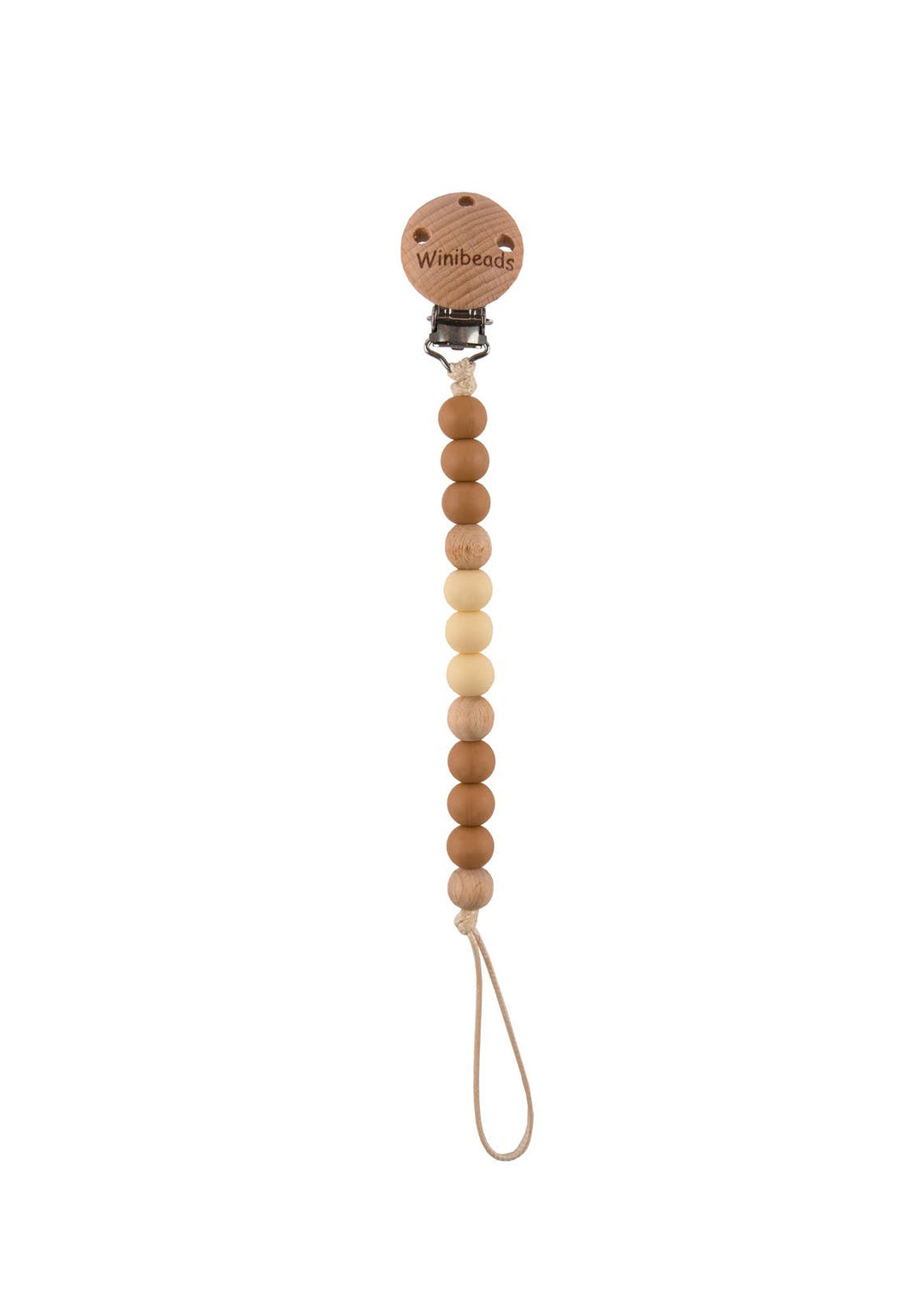 Pacifier Clip/Dummy Chains - Winibeads