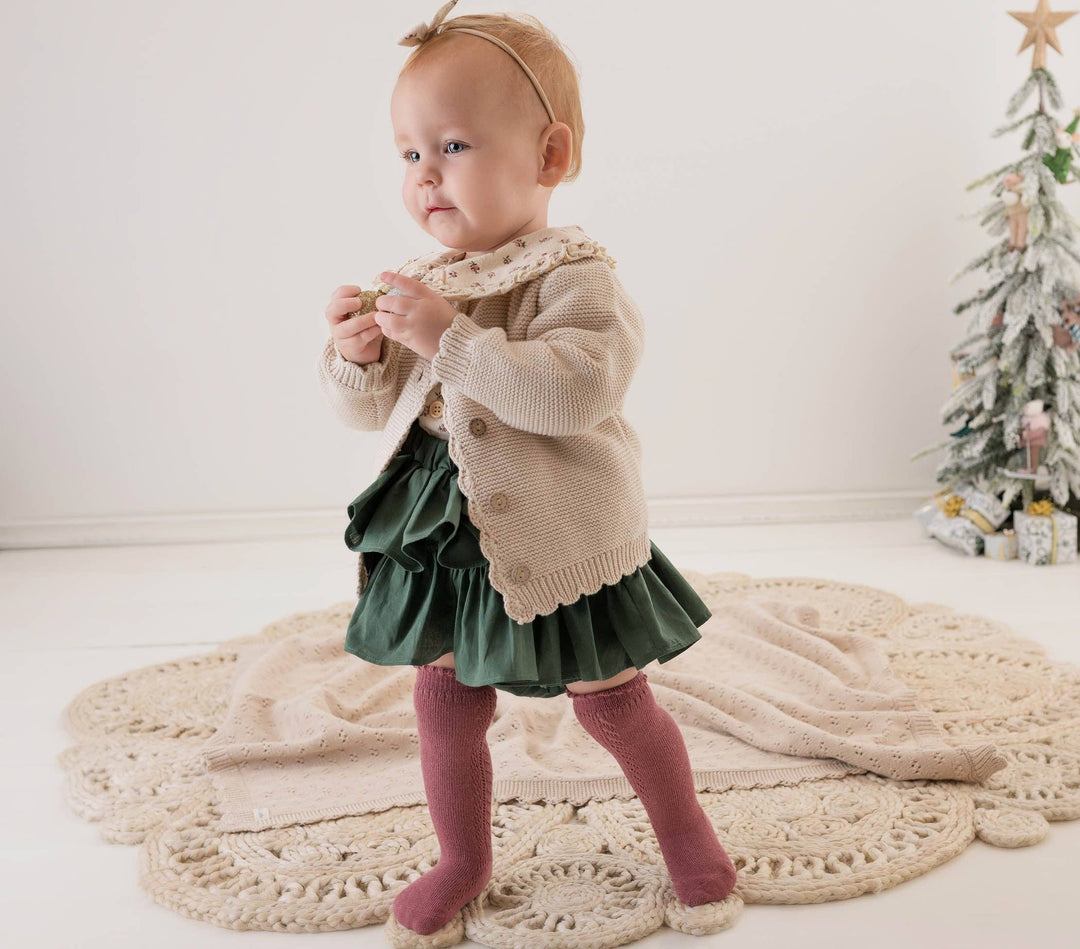 Baby Sophia Girls Cardigan