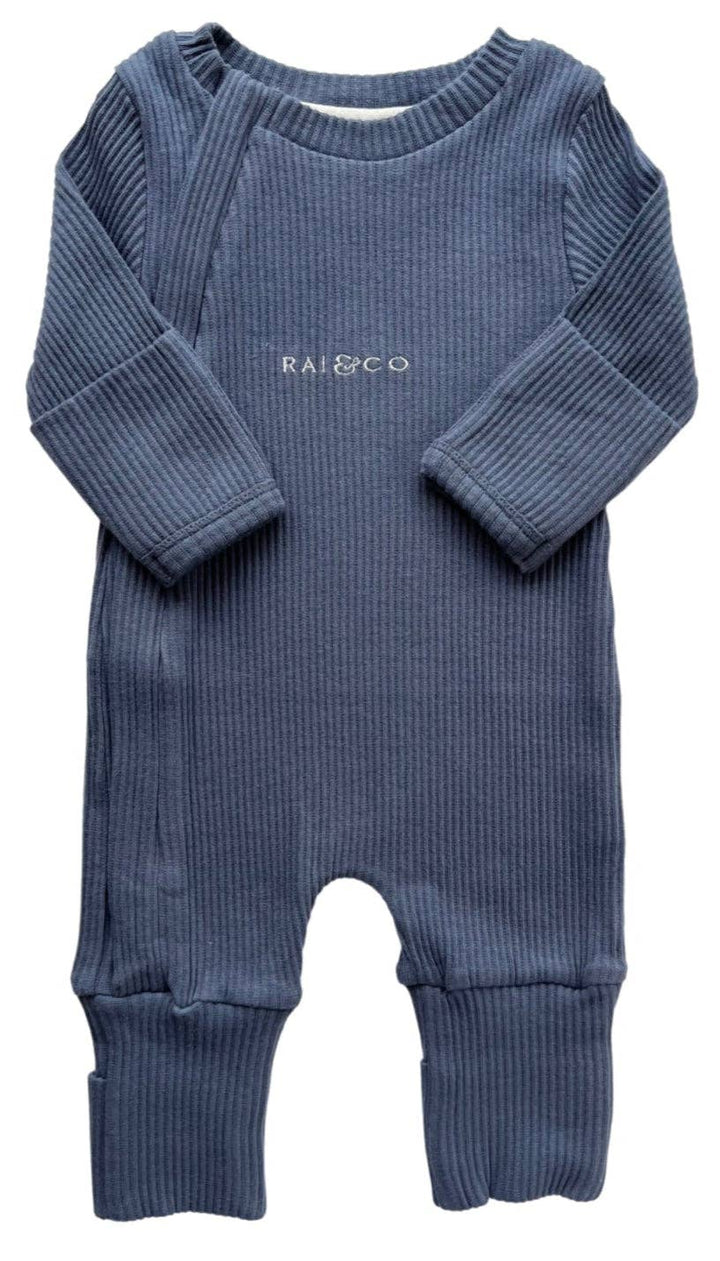 Ribbed Onesie
