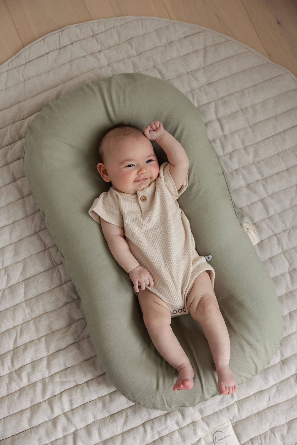 Bamboo for Baby | Gifts & Toys I Organic Baby Sheets Noosa Bed Body Baby