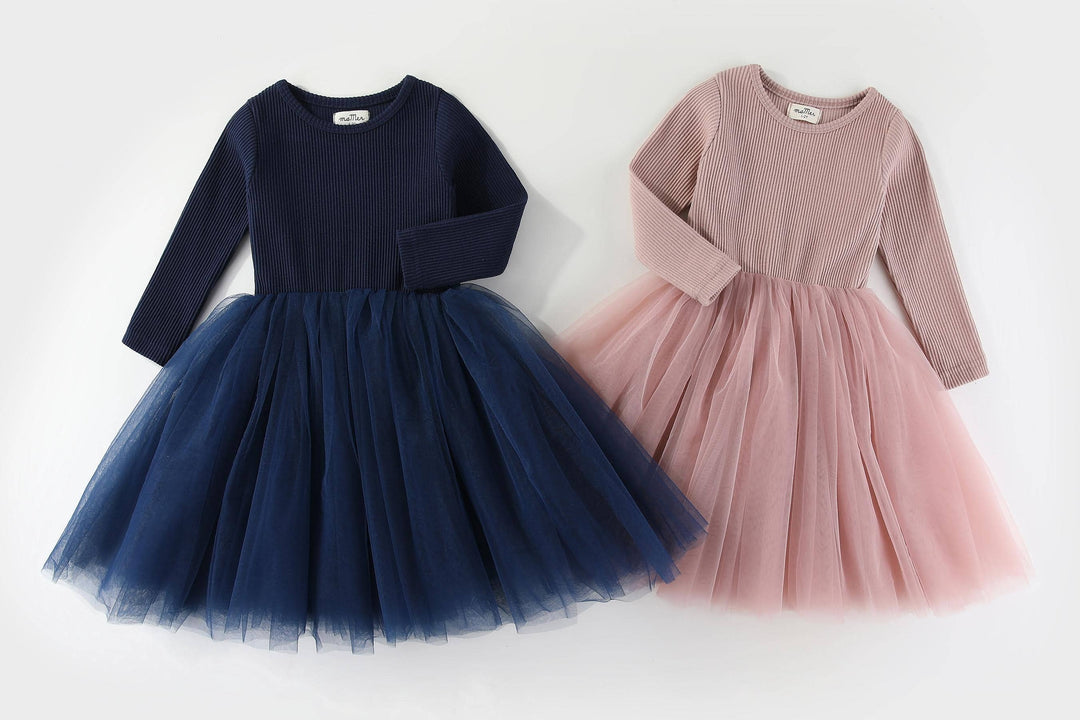 NEW! Valentina Winter Tutu Dress - 1-2Y, 2-3Y, 3-4Y, 4-5Y