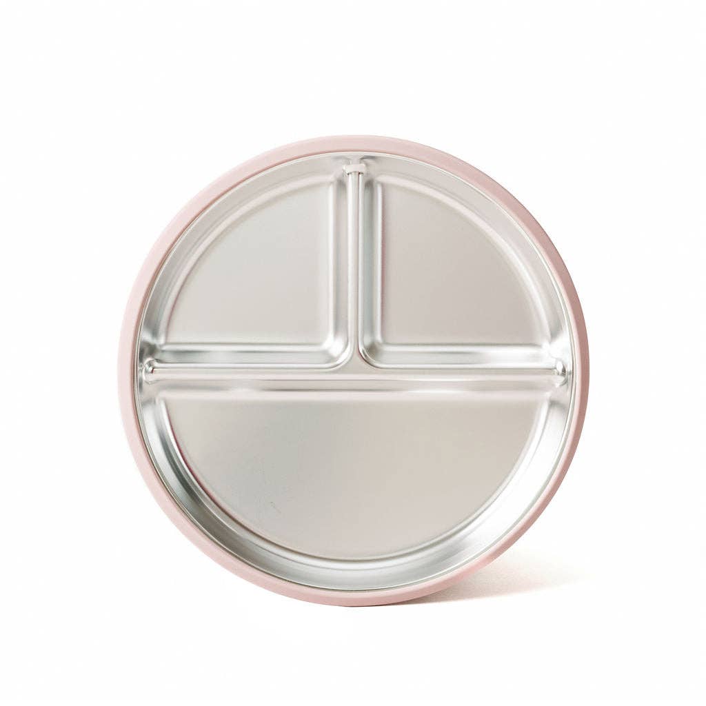 Sectioned Plate