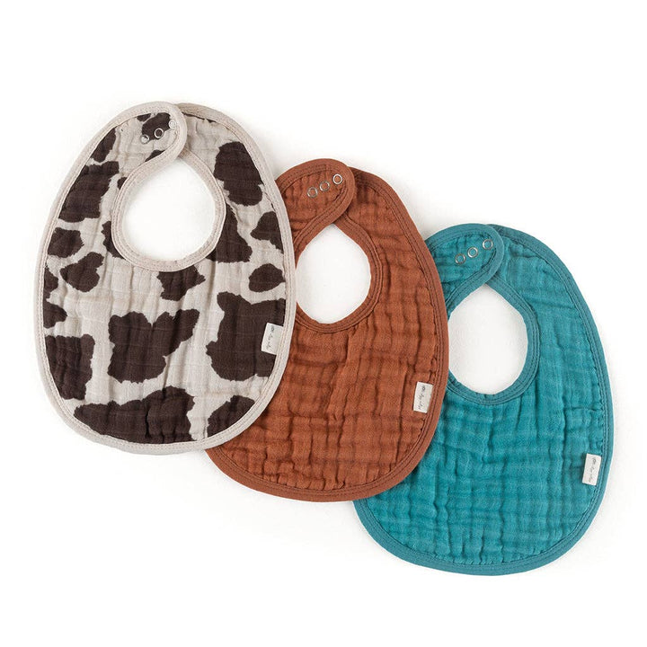 Itzy Bibs™ 3 Pack