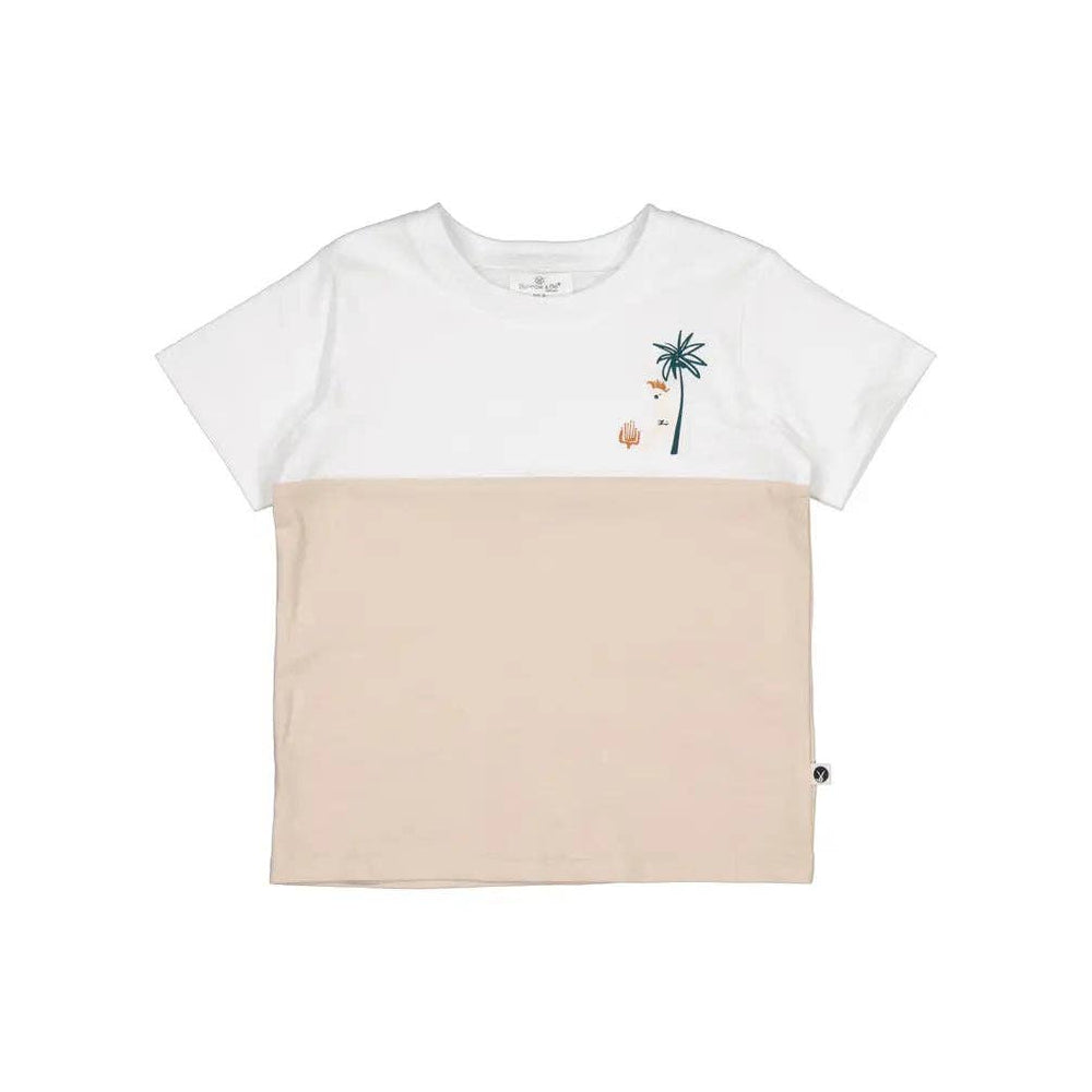 SS24/25 Classic T-Shirt – Stamp Block