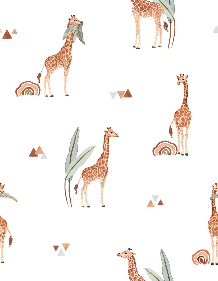Mickey Rose - Giraffe Onesie