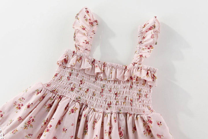 Melissa Dress: 6-12M, 1-2Y, 2-3Y, 3-4Y
