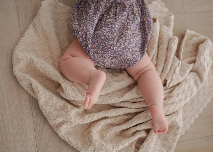 Eliza Floral Romper