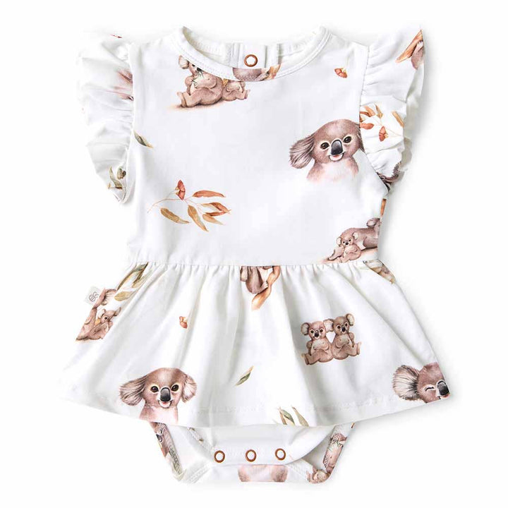 Koala Organic Dress