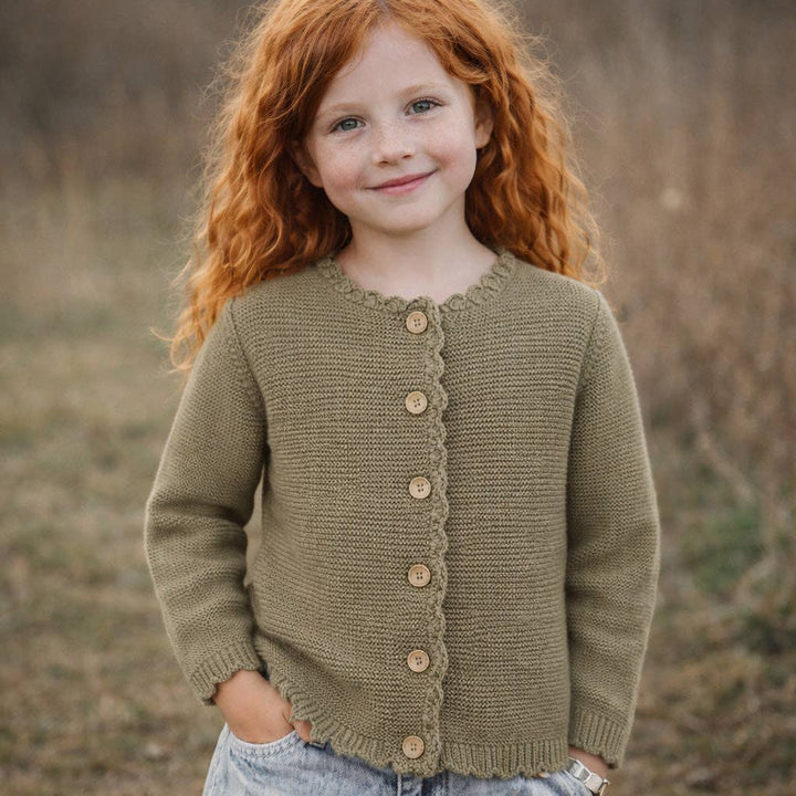 Baby Sophia Girls Cardigan