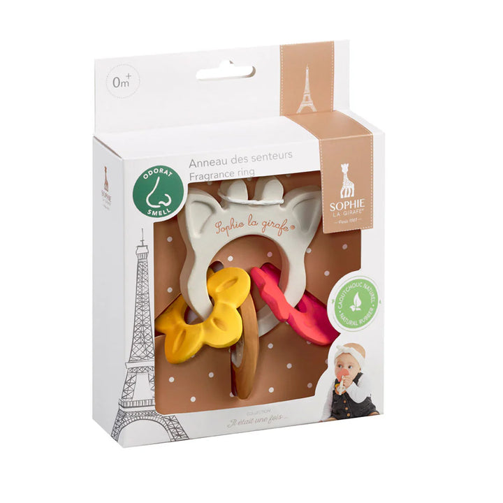 Sophie La Giraffe Fragrance Ring