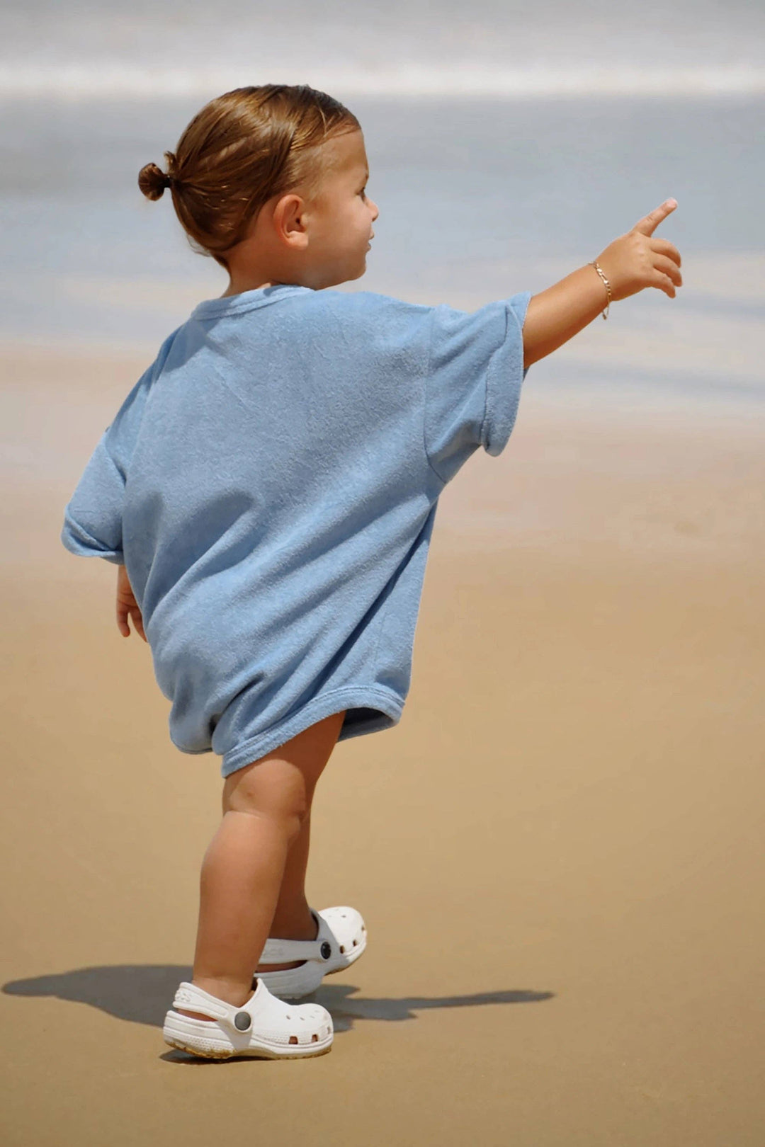 Allfenix Mini Terry Romper