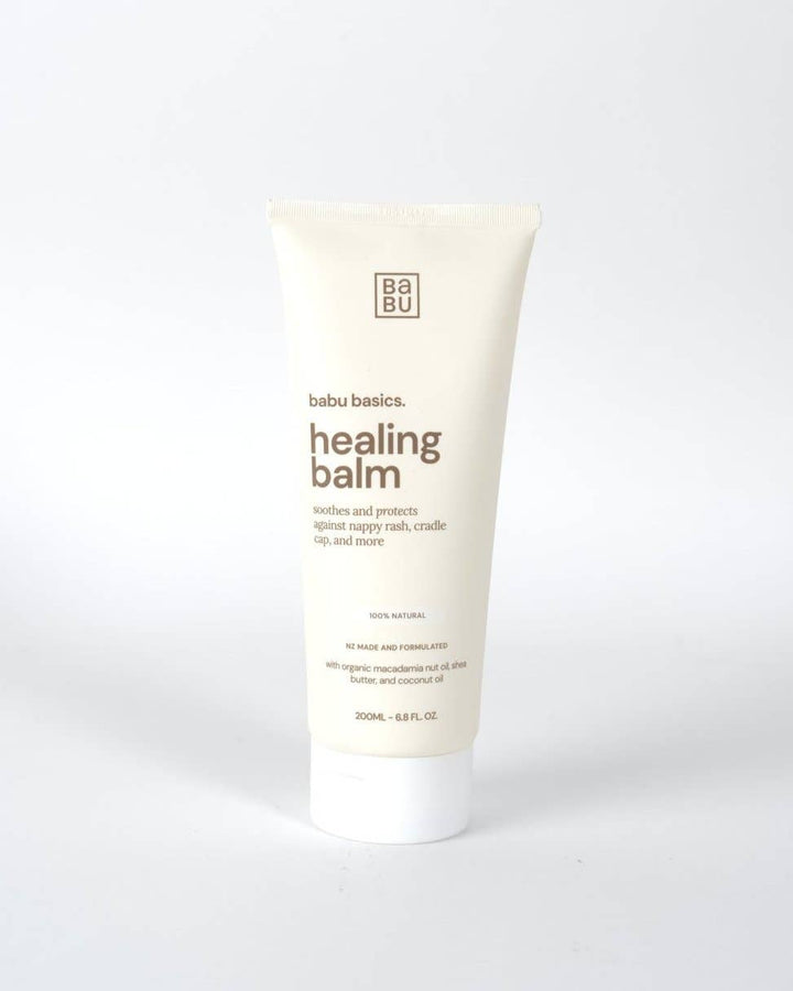Healing Balm (200ml) natural ingredients