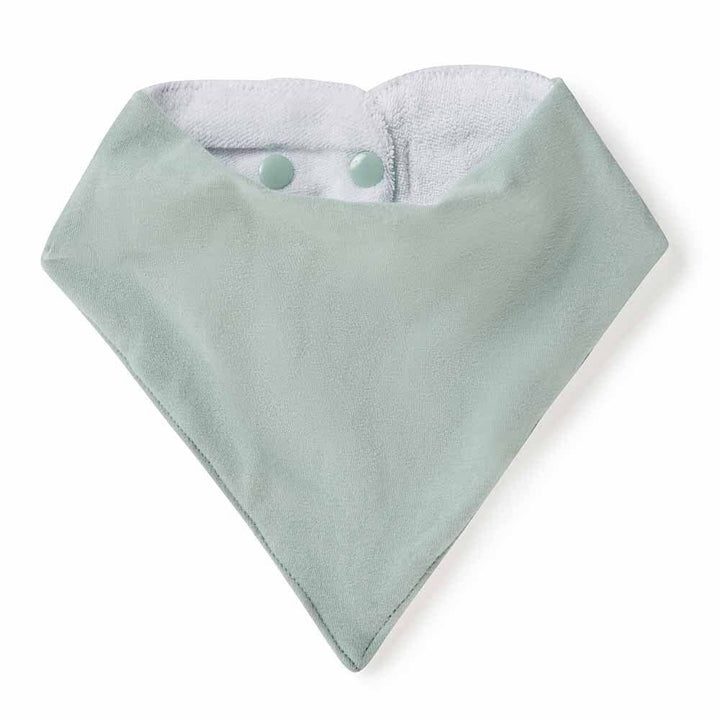 Sage Dribble Bib