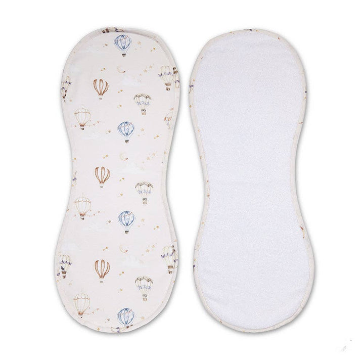 Up & Away Organic Cotton Burp Cloth