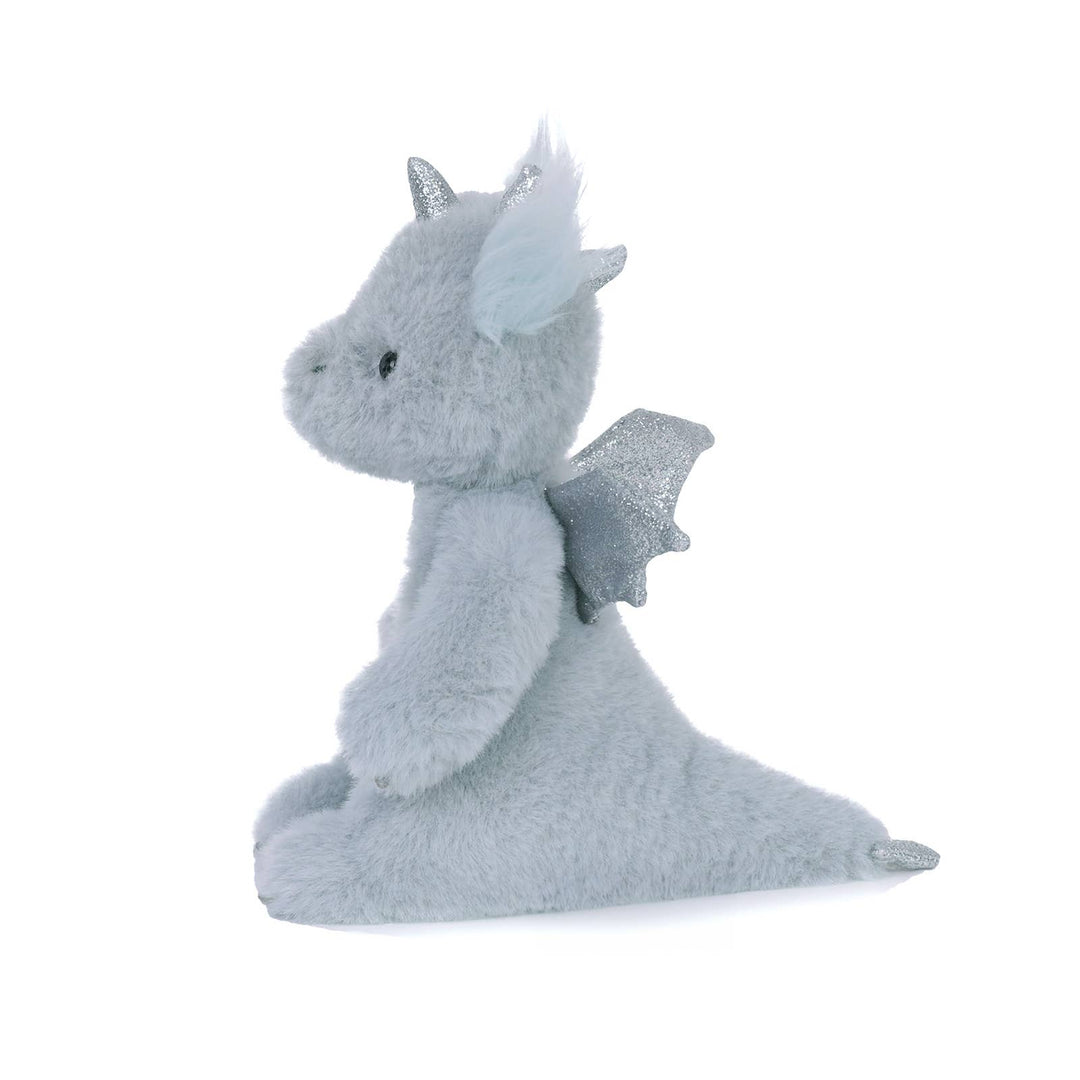 Little Luna Dragon Soft Toy (Vegan Angora) 10" / 20cm