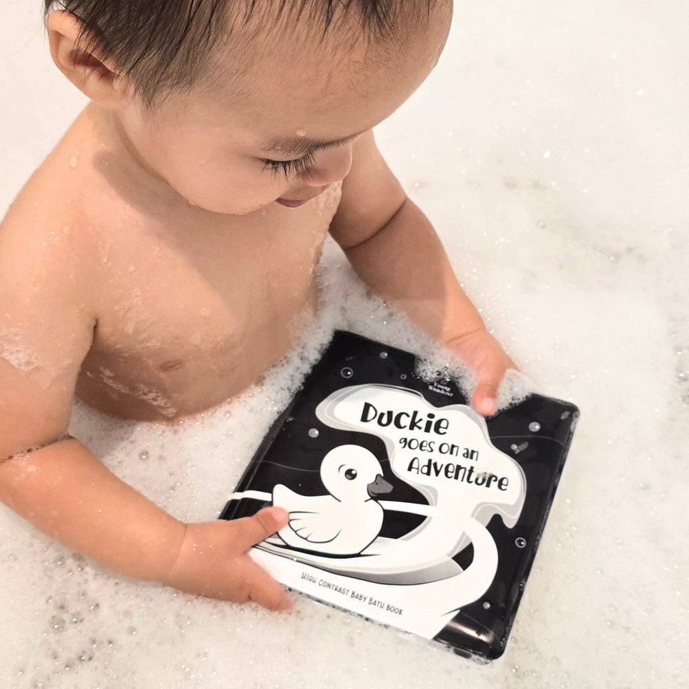 Baby Bath Time
