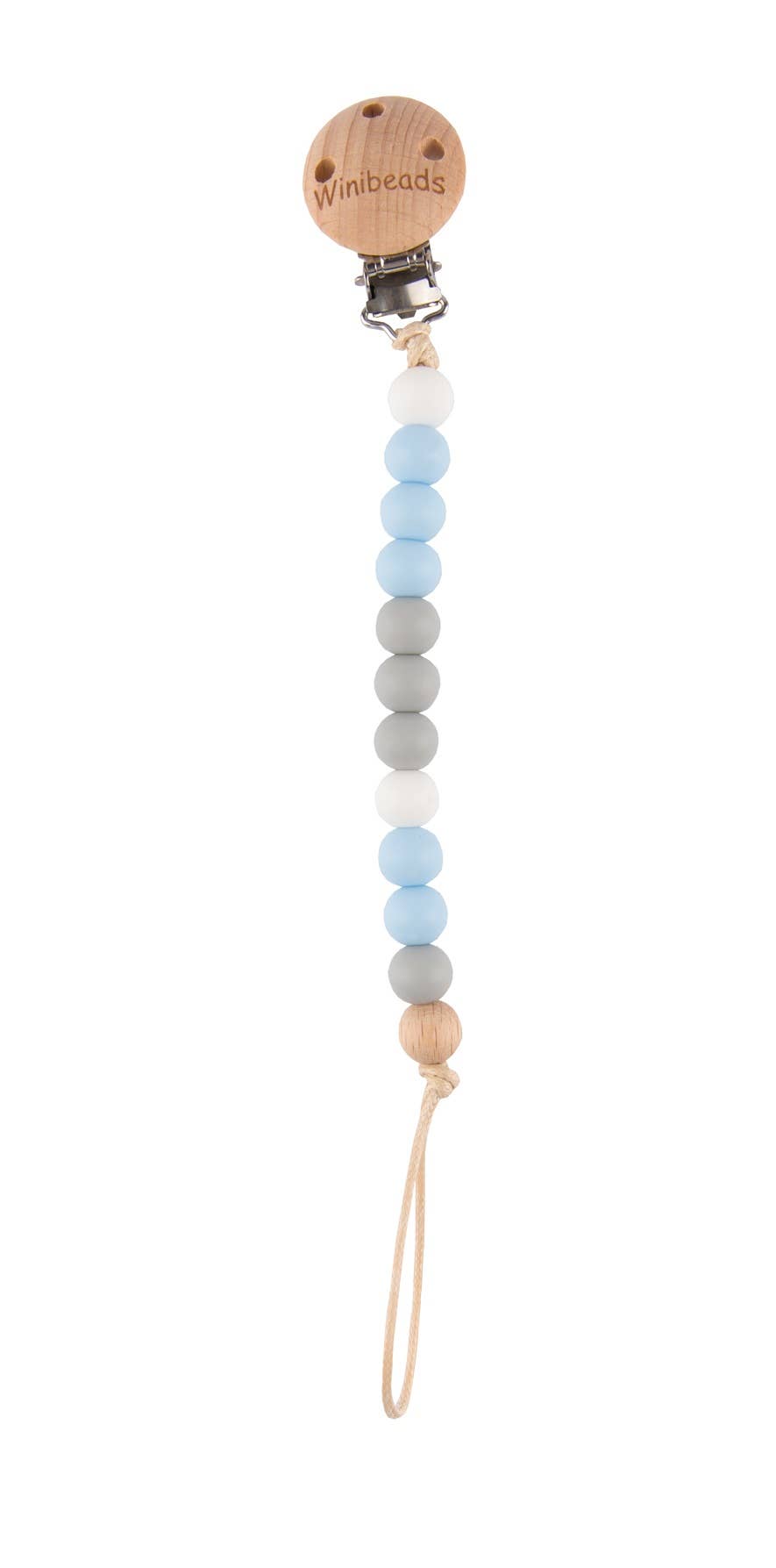 Pacifier Clip/Dummy Chains - Winibeads
