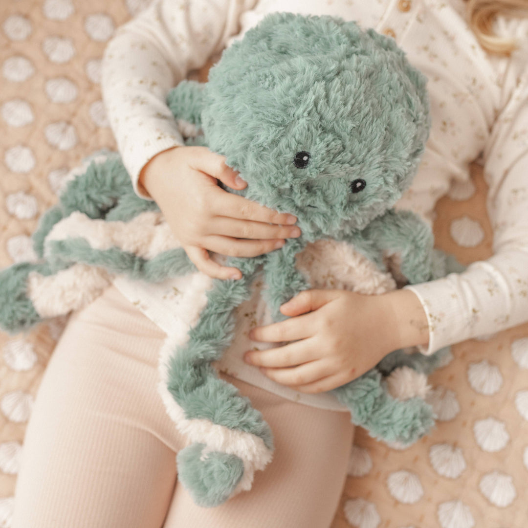 Ollie The Octopus Weighted Toy