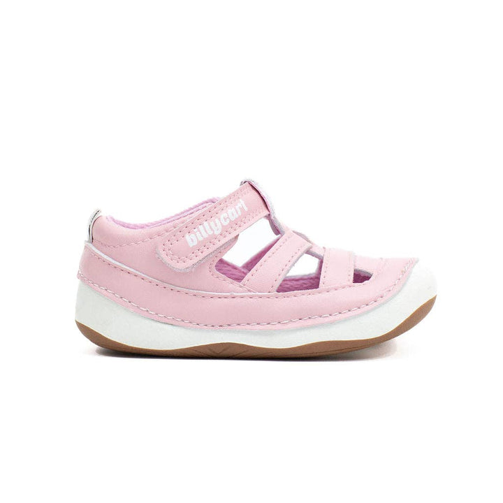 PHOEBE light pink baby and toddler girls sandals