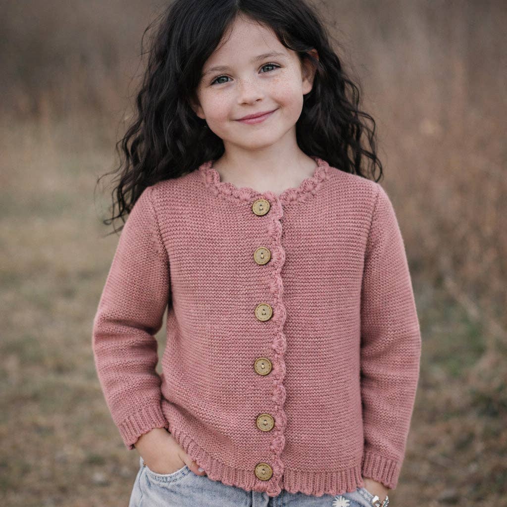 Baby Sophia Girls Cardigan