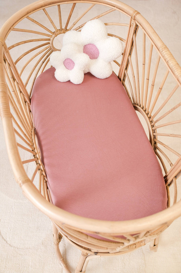 Organic Change Pad/Bassinet Sheet - Outlet