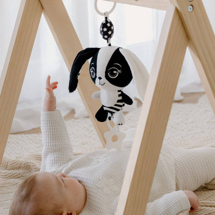 Billie The Bunny Hanging Toy