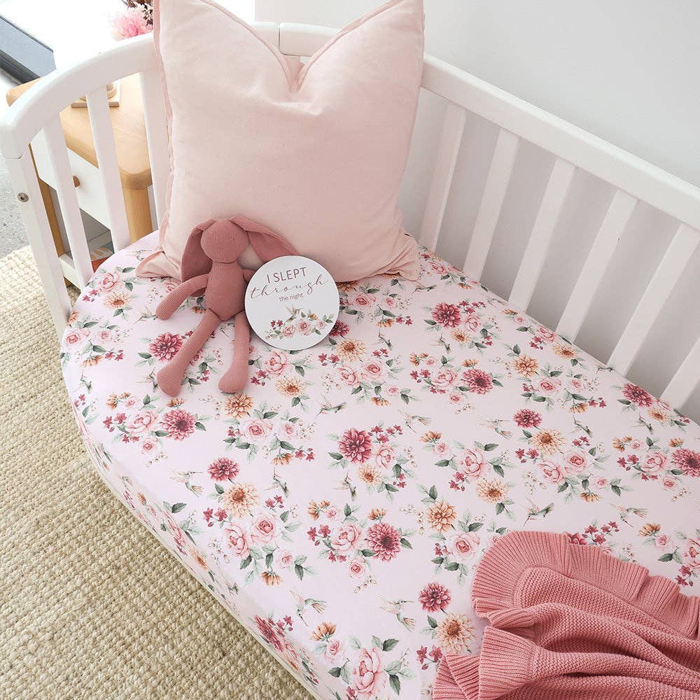 Bassinet and Cot Sheets
