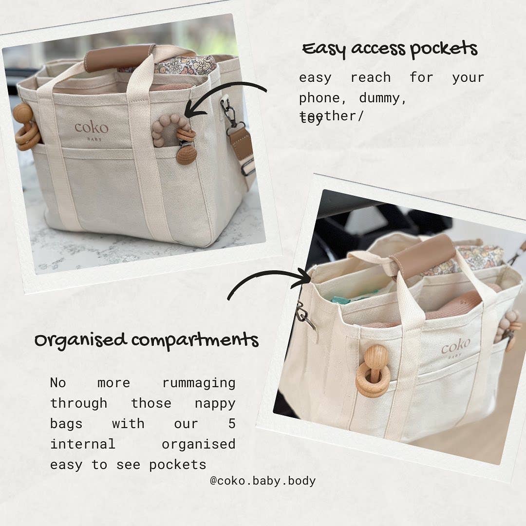 Nappy Bag/ Organiser