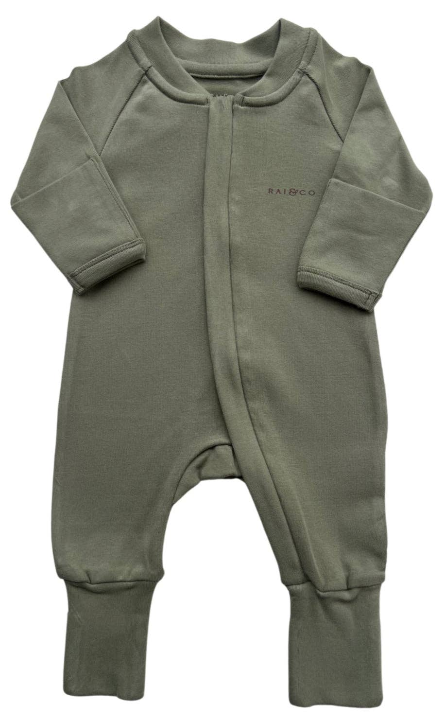Apple Baby Onesie