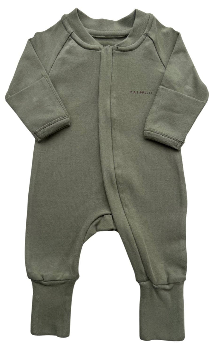 Apple Baby Onesie