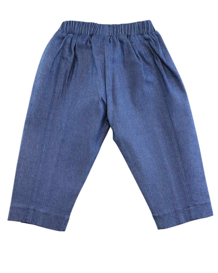 Denim Love Slouchy Pant