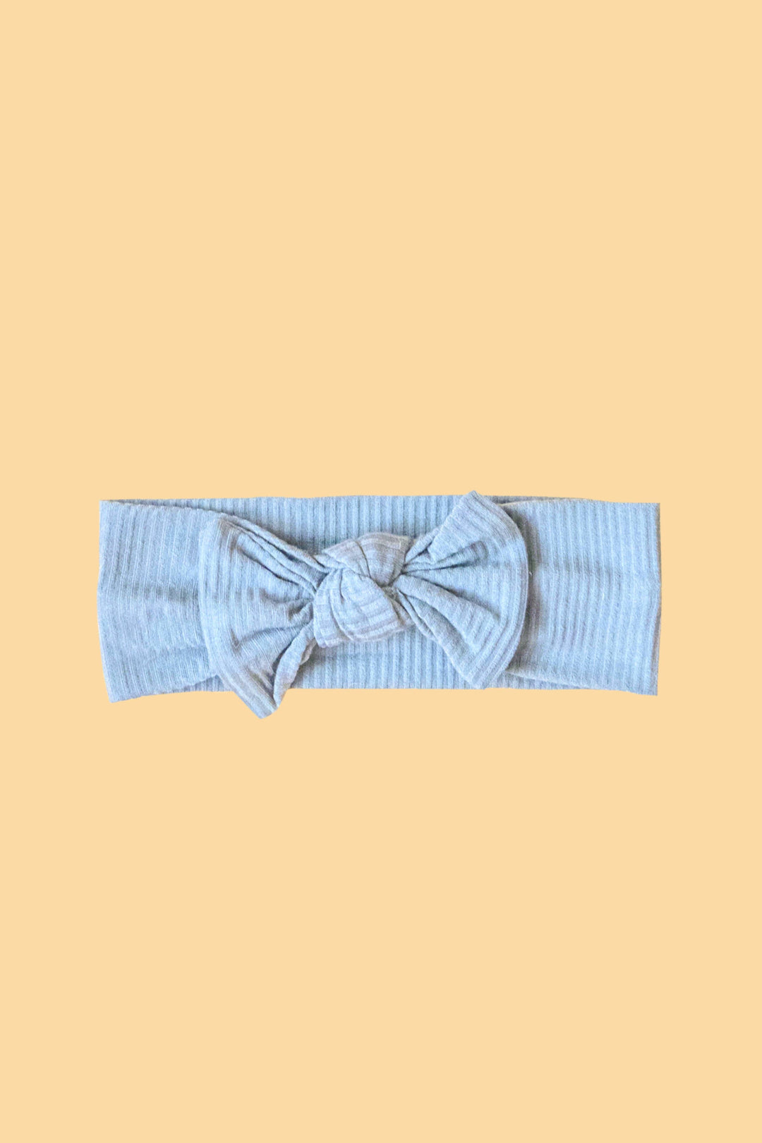 Bamboo Stretch Bow Headband