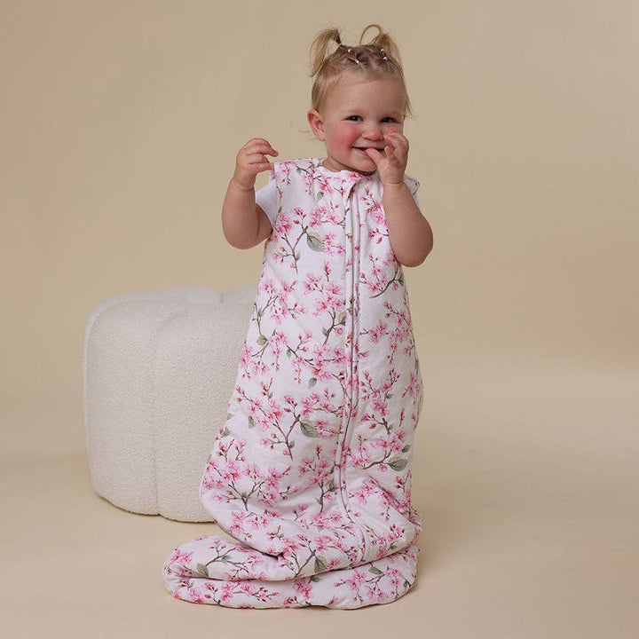 Cherry Blossom Organic Sleeping Bag 2.5 TOG